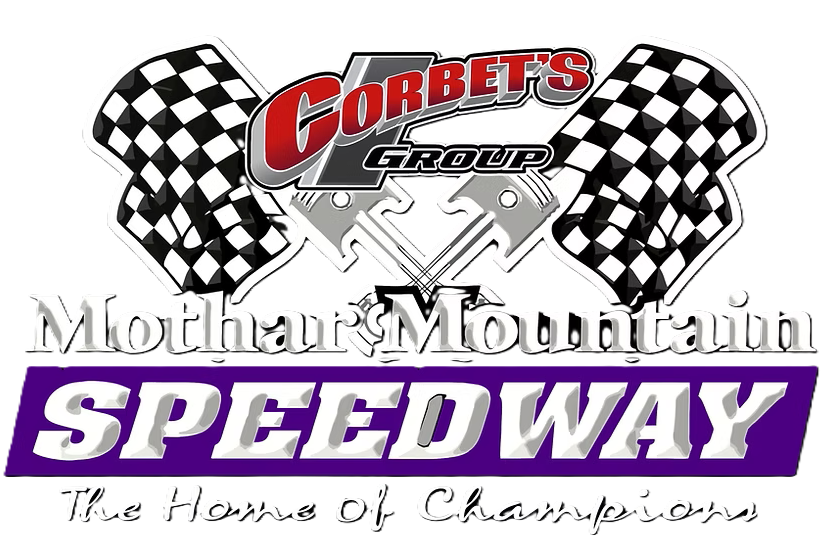 Corbets Group Mothar Mountain Speedway logo