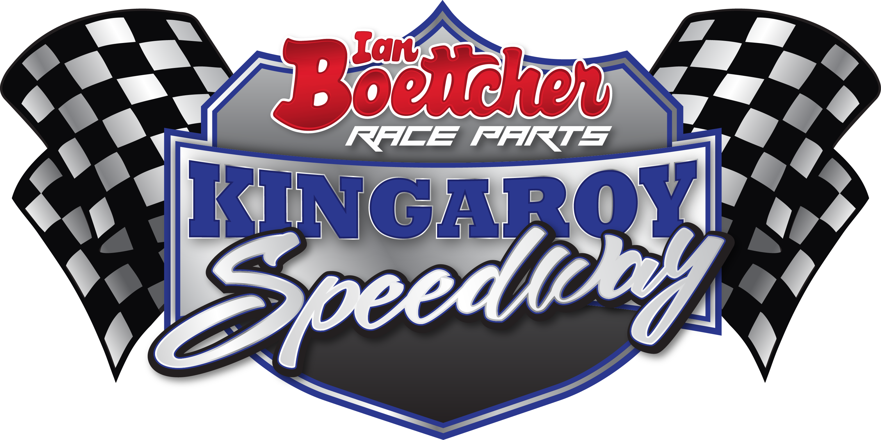 IBRP Kingaroy Speedway logo