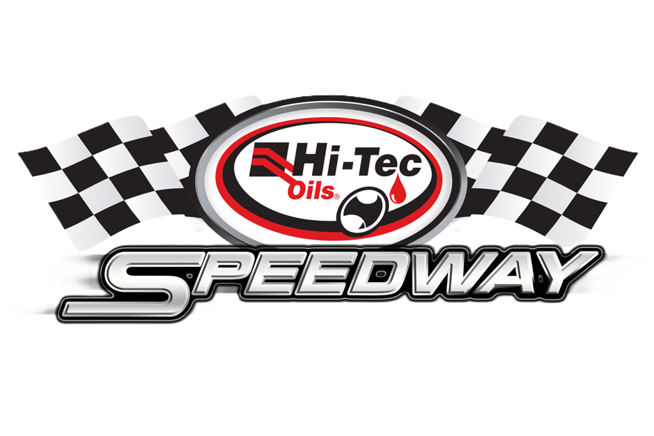 Hi Tec Oils Toowoomba Speedway logo