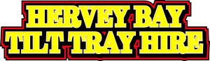 Hervey Bay Tilt Tray Hire